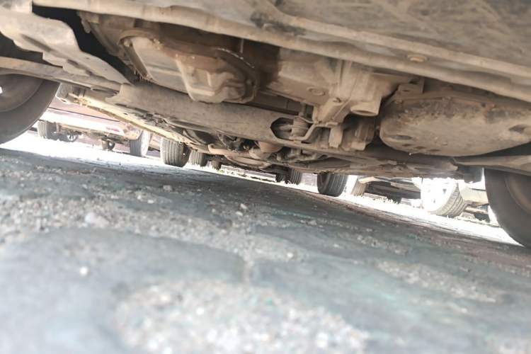 Used Nissan Sunny 2011 1.5XE CVT Comfort Edition Chassis Front
