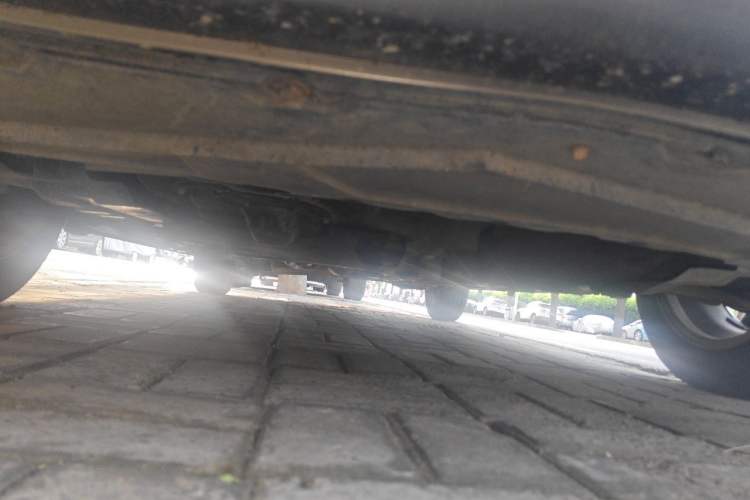 Used Nissan Sunny 2011 1.5XL CVT Luxury Edition Chassis Front