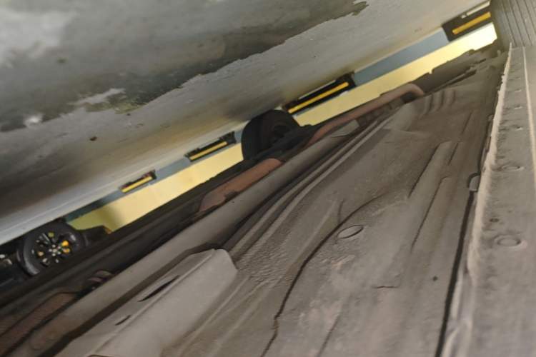 Used Nissan Sunny 2011 1.5XE CVT Comfort Edition Chassis Front Right