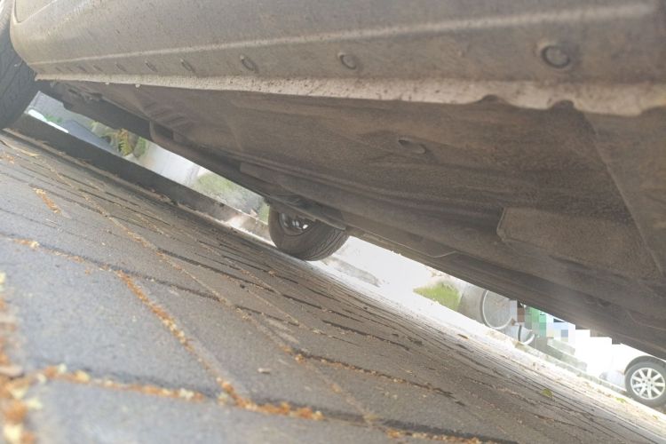 Used Nissan Sunny 2011 1.5XE CVT Comfort Edition Chassis Front Right