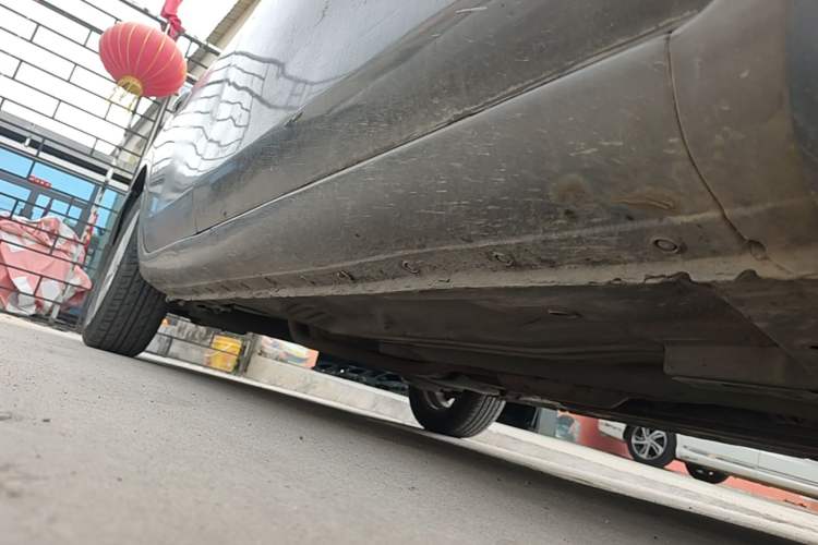Used Nissan Sunny 2011 1.5XV CVT Deluxe Edition Chassis Front Right