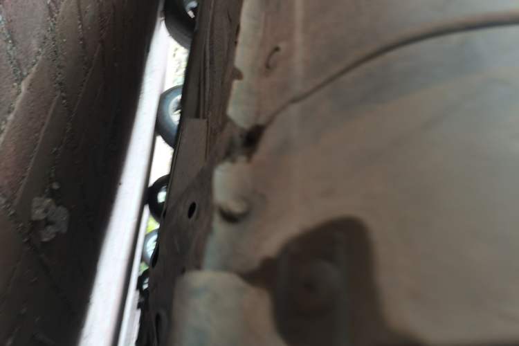 Used Nissan Sunny 2011 1.5XL CVT Luxury Edition Chassis Front Right