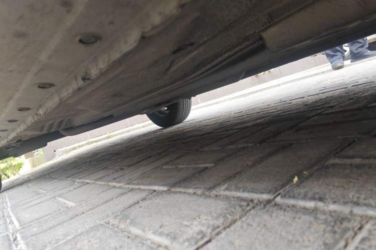 Used Nissan Sunny 2011 1.5XL CVT Luxury Edition Chassis Front Right