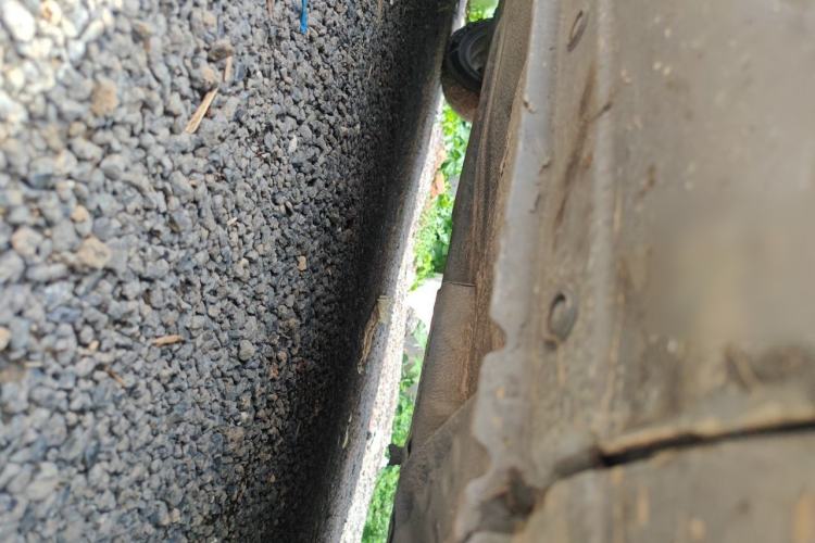 Used Nissan Sunny 2011 1.5XE Manual Comfort Edition Chassis Front Right
