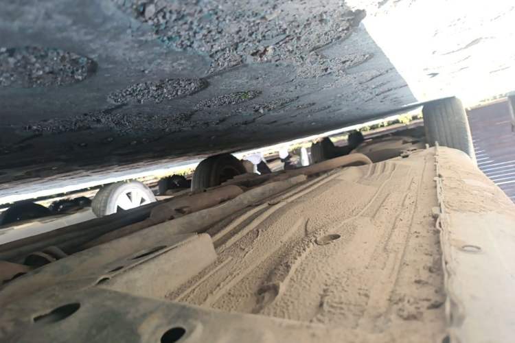 Used Nissan Sunny 2011 1.5XE CVT Comfort Edition Chassis Front Right