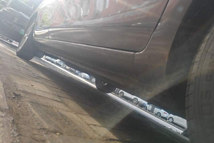 Used Nissan Sunny 2011 1.5XL CVT Luxury Edition Chassis Front Right