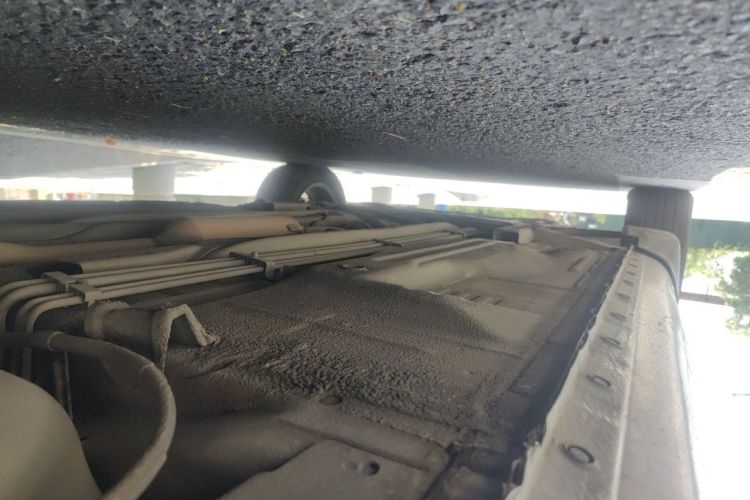 Used Nissan Sunny 2011 1.5XL CVT Luxury Edition Chassis Front Right