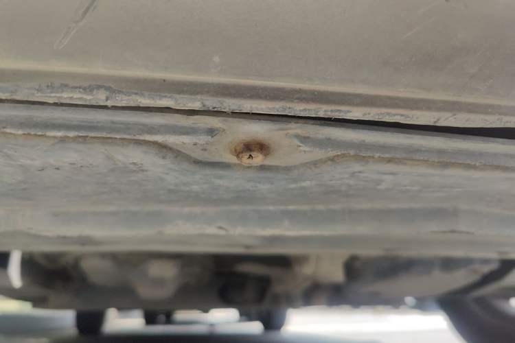 Used Nissan Sunny 2011 1.5XL CVT Luxury Edition Chassis Front