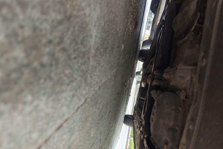 Used Nissan Sunny 2011 1.5XL CVT Luxury Edition Chassis Front