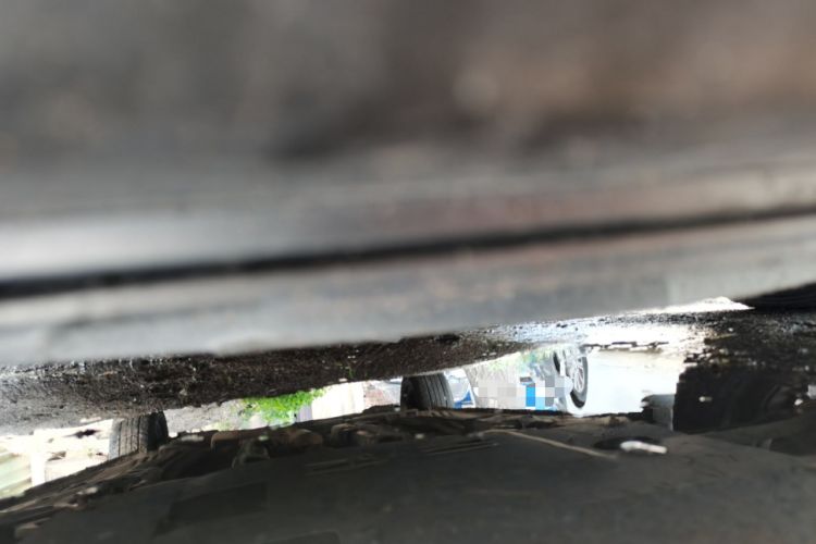 Used Nissan Sunny 2011 1.5XE CVT Comfort Edition Chassis Front