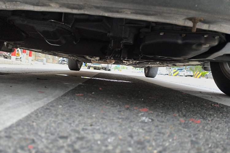 Used Nissan Sunny 2011 1.5XL CVT Luxury Edition Chassis Front