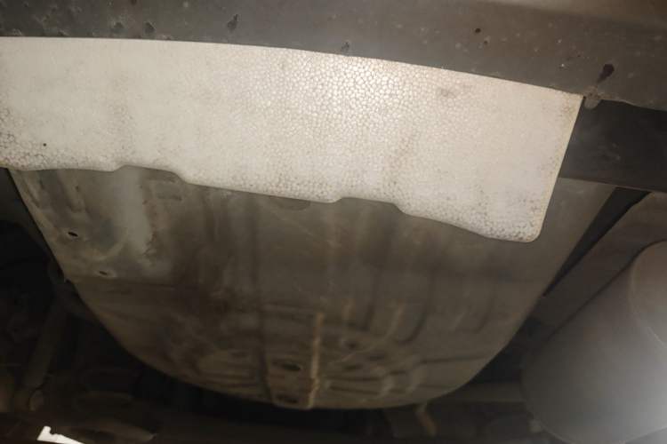 Used Nissan Sunny 2011 1.5XE CVT Comfort Edition Chassis Rear