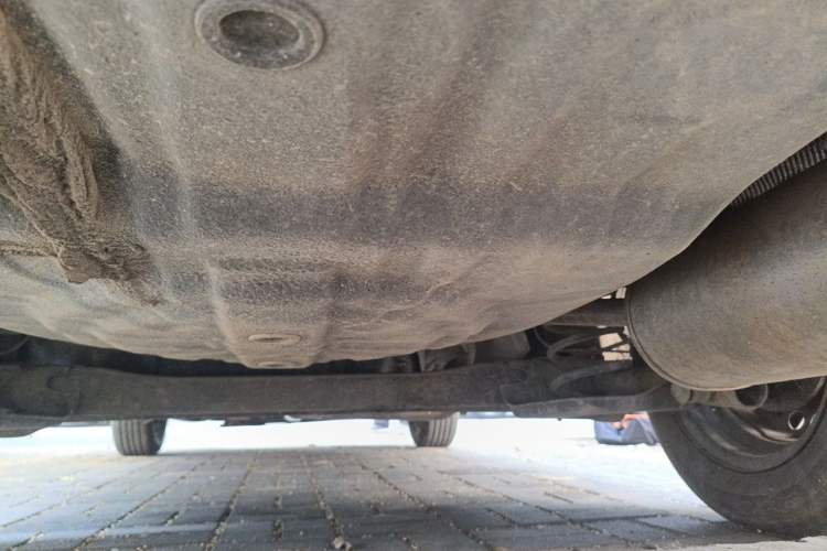 Used Nissan Sunny 2011 1.5XE CVT Comfort Edition Chassis Rear