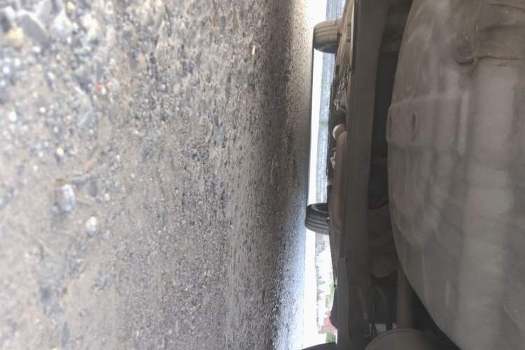 Used Nissan Sunny 2011 1.5XE Manual Comfort Edition Chassis Rear