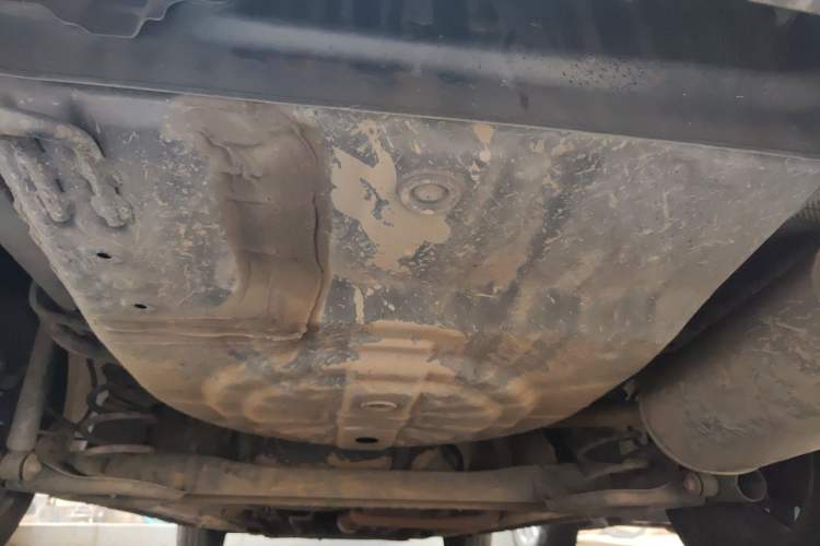Used Nissan Sunny 2011 1.5XE CVT Comfort Edition Chassis Rear