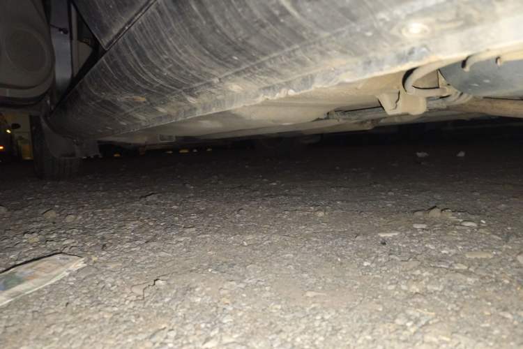 Used Nissan Sunny 2011 1.5XE Manual Comfort Edition Chassis Rear Left