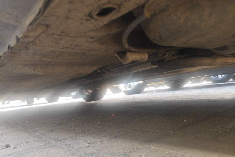 Used Nissan Sunny 2011 1.5XL CVT Luxury Edition Chassis Rear Left