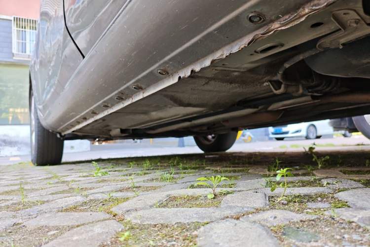 Used Nissan Sunny 2011 1.5XL Manual Deluxe Edition Chassis Rear Left