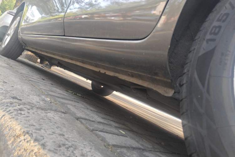 Used Nissan Sunny 2011 1.5XL CVT Luxury Edition Chassis Rear Left