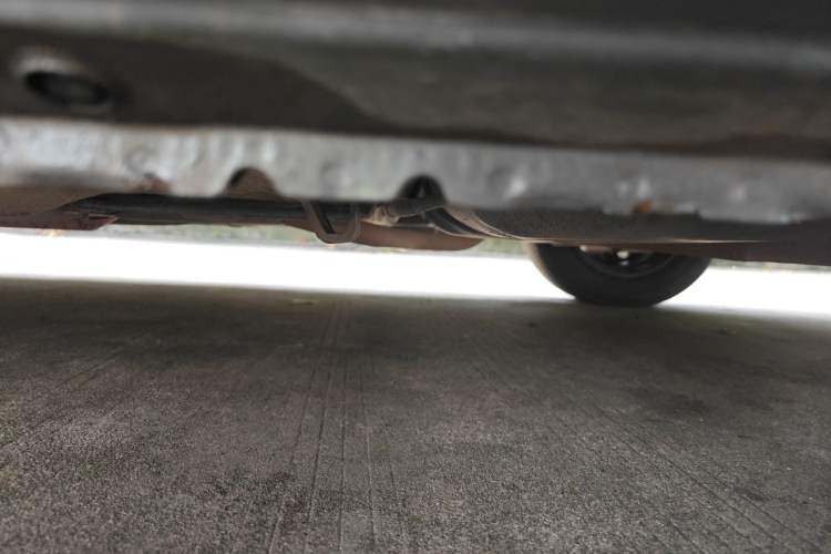 Used Nissan Sunny 2011 1.5XE Manual Comfort Edition Chassis Rear Left