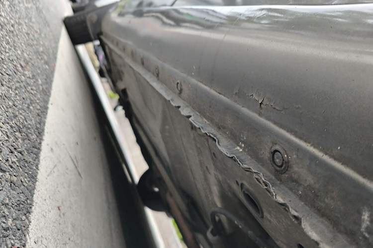 Used Nissan Sunny 2011 1.5XL CVT Luxury Edition Chassis Rear Left