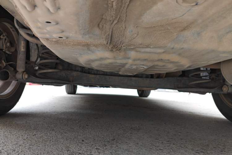 Used Nissan Sunny 2011 1.5XL CVT Luxury Edition Chassis Rear