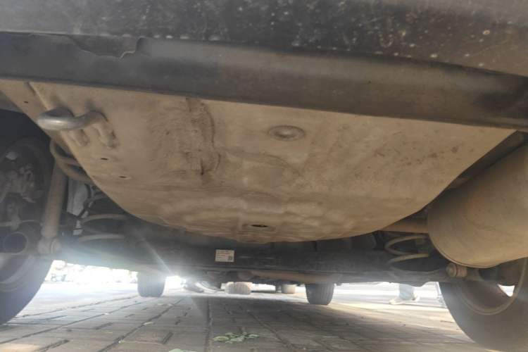 Used Nissan Sunny 2011 1.5XL CVT Luxury Edition Chassis Rear