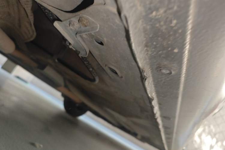 Used Nissan Sunny 2011 1.5XE CVT Comfort Edition Chassis Rear Right