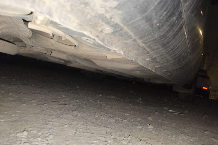 Used Nissan Sunny 2011 1.5XE Manual Comfort Edition Chassis Rear Right