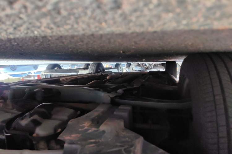 Used Nissan Sunny 2011 1.5XE CVT Comfort Edition Chassis Rear Right