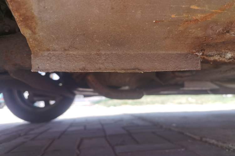 Used Nissan Sunny 2011 1.5XL CVT Luxury Edition Chassis Rear Right