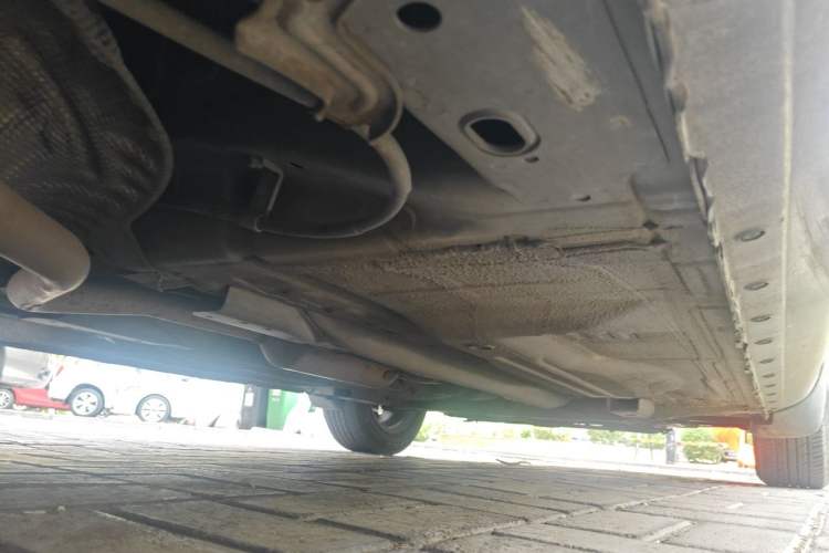 Used Nissan Sunny 2011 1.5XL CVT Luxury Edition Chassis Rear Right