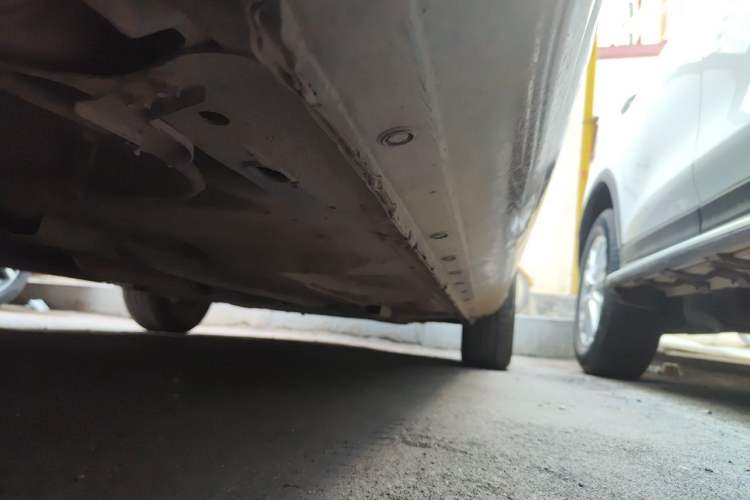 Used Nissan Sunny 2011 1.5XE CVT Comfort Edition Chassis Rear Right