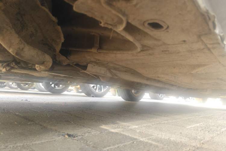 Used Nissan Sunny 2011 1.5XL CVT Luxury Edition Chassis Rear Right