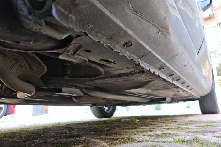 Used Nissan Sunny 2011 1.5XL Manual Deluxe Edition Chassis Rear Right
