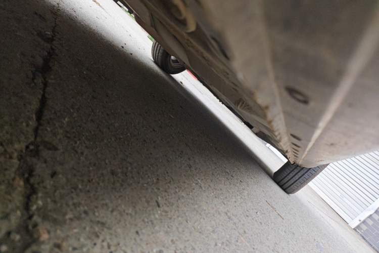 Used Nissan Sunny 2011 1.5XL CVT Luxury Edition Chassis Rear Right