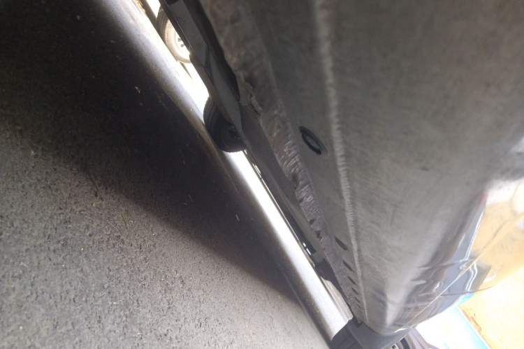 Used Nissan Sunny 2011 1.5XE CVT Comfort Edition Chassis Rear Right