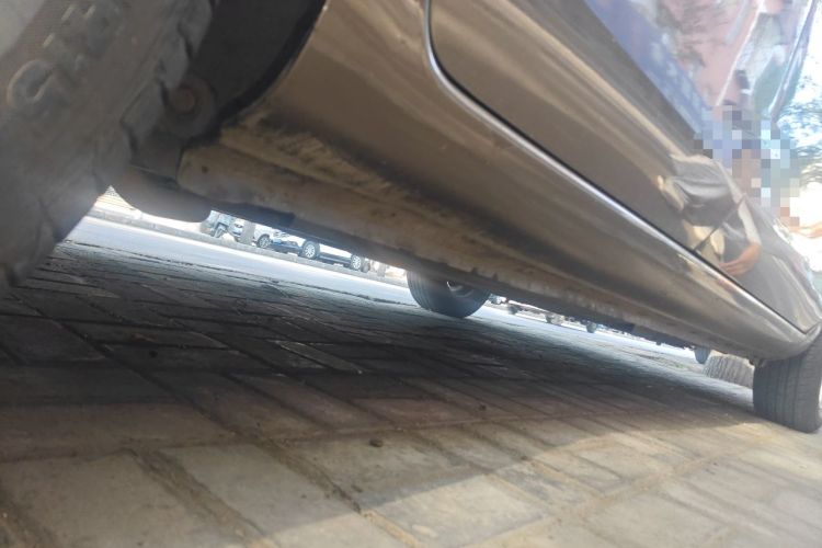 Used Nissan Sunny 2011 1.5XL CVT Luxury Edition Chassis Rear Right