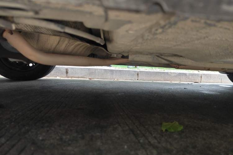 Used Nissan Sunny 2011 1.5XE Manual Comfort Edition Chassis Rear Right