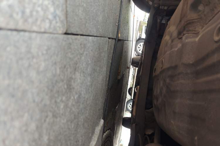Used Nissan Sunny 2011 1.5XL CVT Luxury Edition Chassis Rear