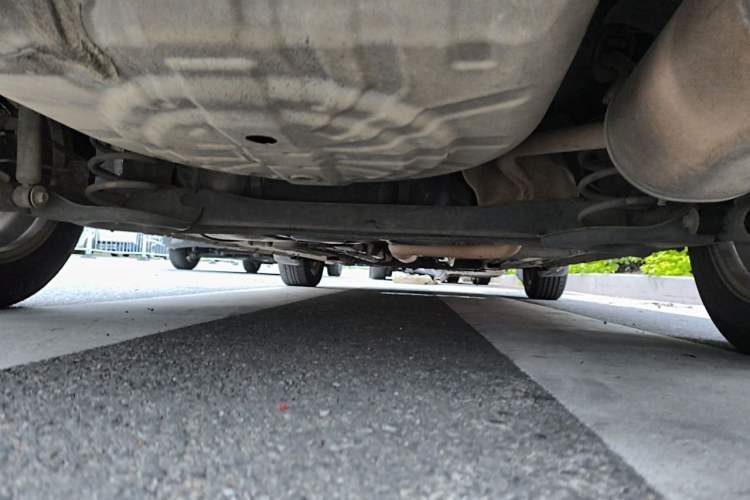 Used Nissan Sunny 2011 1.5XL CVT Luxury Edition Chassis Rear
