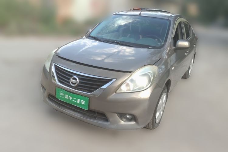 Used Nissan Sunny 2011 1.5XE Manual Comfort Edition Guazi used car, China used car export, Used car for sale, Used  cars, Cheapest cars for sale