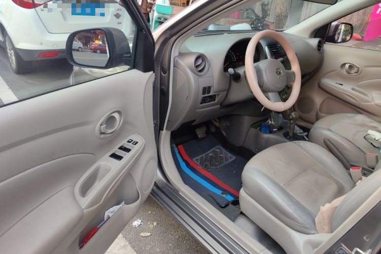 Used Nissan Sunny 2011 1.5XE CVT Comfort Edition Driver Seat