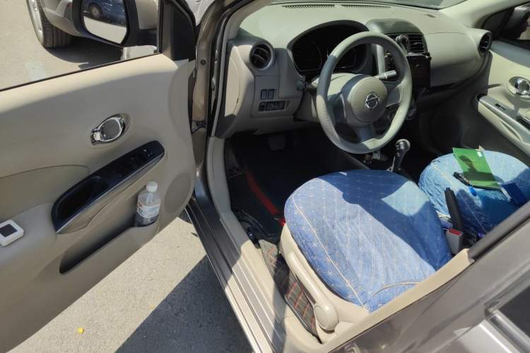 Used Nissan Sunny 2011 1.5XL CVT Luxury Edition Driver Seat