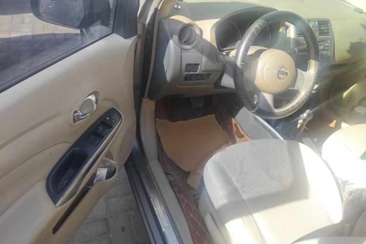 Used Nissan Sunny 2011 1.5XL CVT Luxury Edition Driver Seat