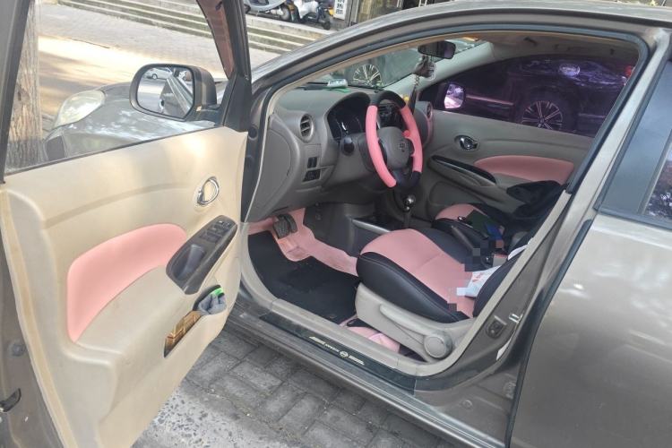 Used Nissan Sunny 2011 1.5XL CVT Luxury Edition Driver Seat
