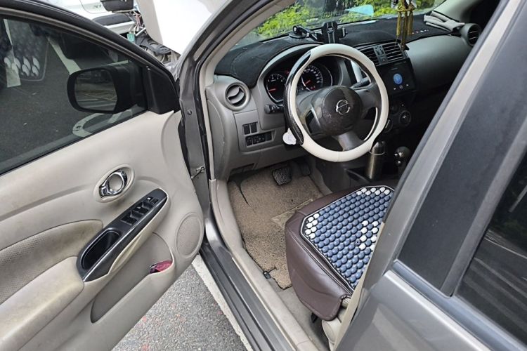 Used Nissan Sunny 2011 1.5XL CVT Luxury Edition Driver Seat