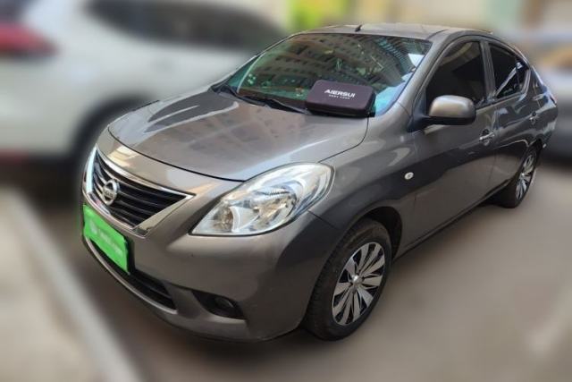 Used Nissan Sunny 2011 1.5XE CVT Comfort Edition