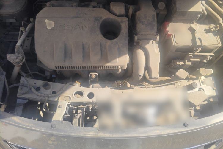 Used Nissan Sunny 2011 1.5XL CVT Luxury Edition Engine Bay
