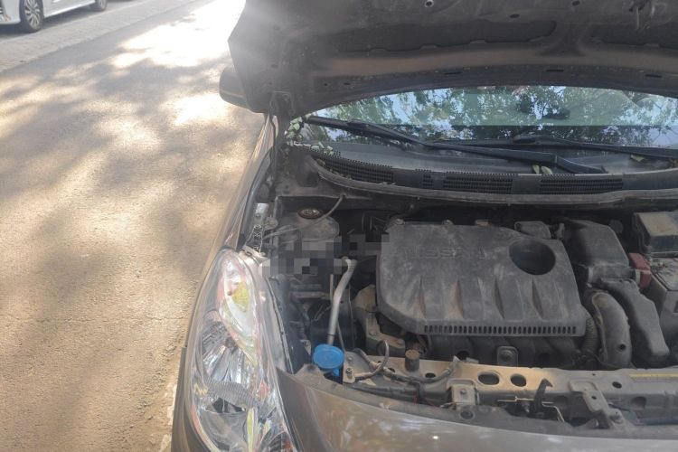 Used Nissan Sunny 2011 1.5XL CVT Luxury Edition Engine Bay Right